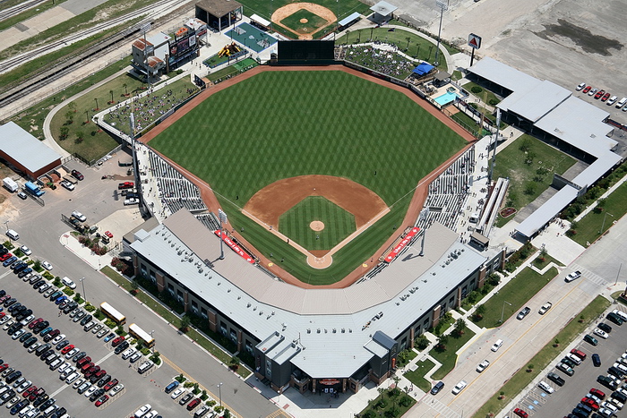 Aerial Photos of Corpus Christi, TX