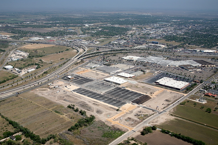 Aerial Photos of La Feria, TX