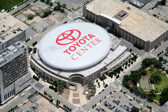 Aerial Photos of Houston, TX