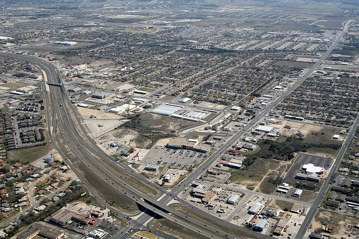 Aerial Photos of Killeen, TX