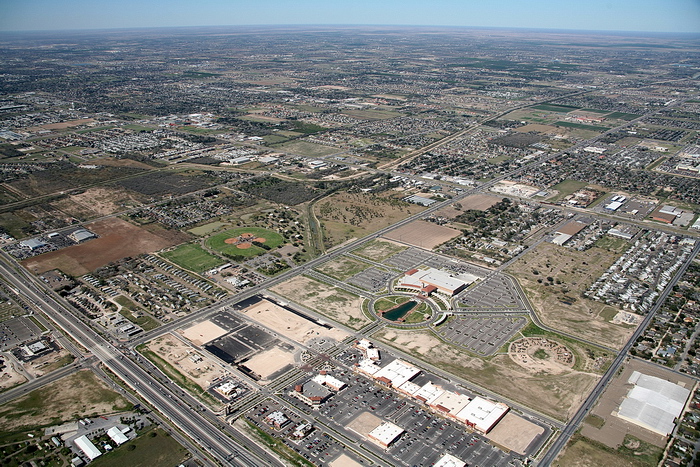 Aerial Photos of Mission Lake, TX