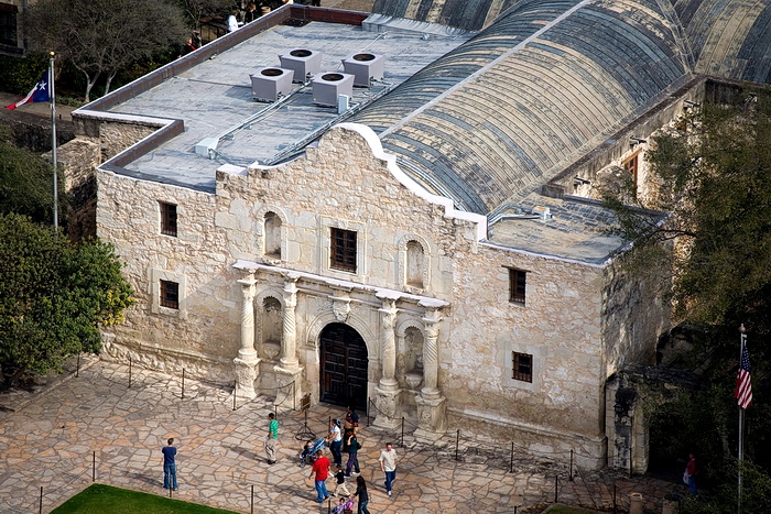 Aerial Photos of Medina Lake, TX