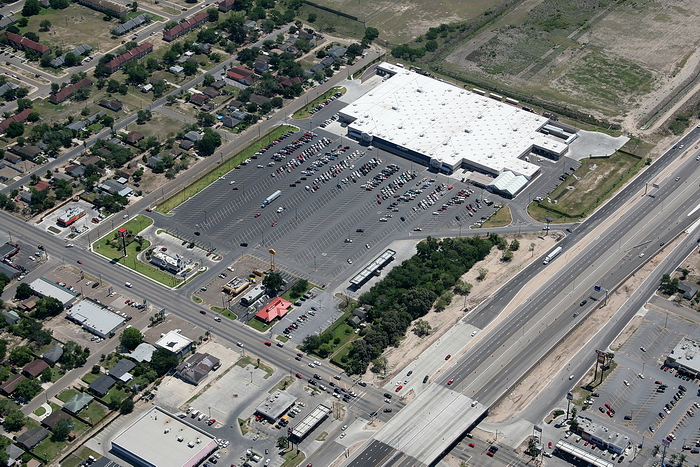 Aerial Photos of Weslaco, TX